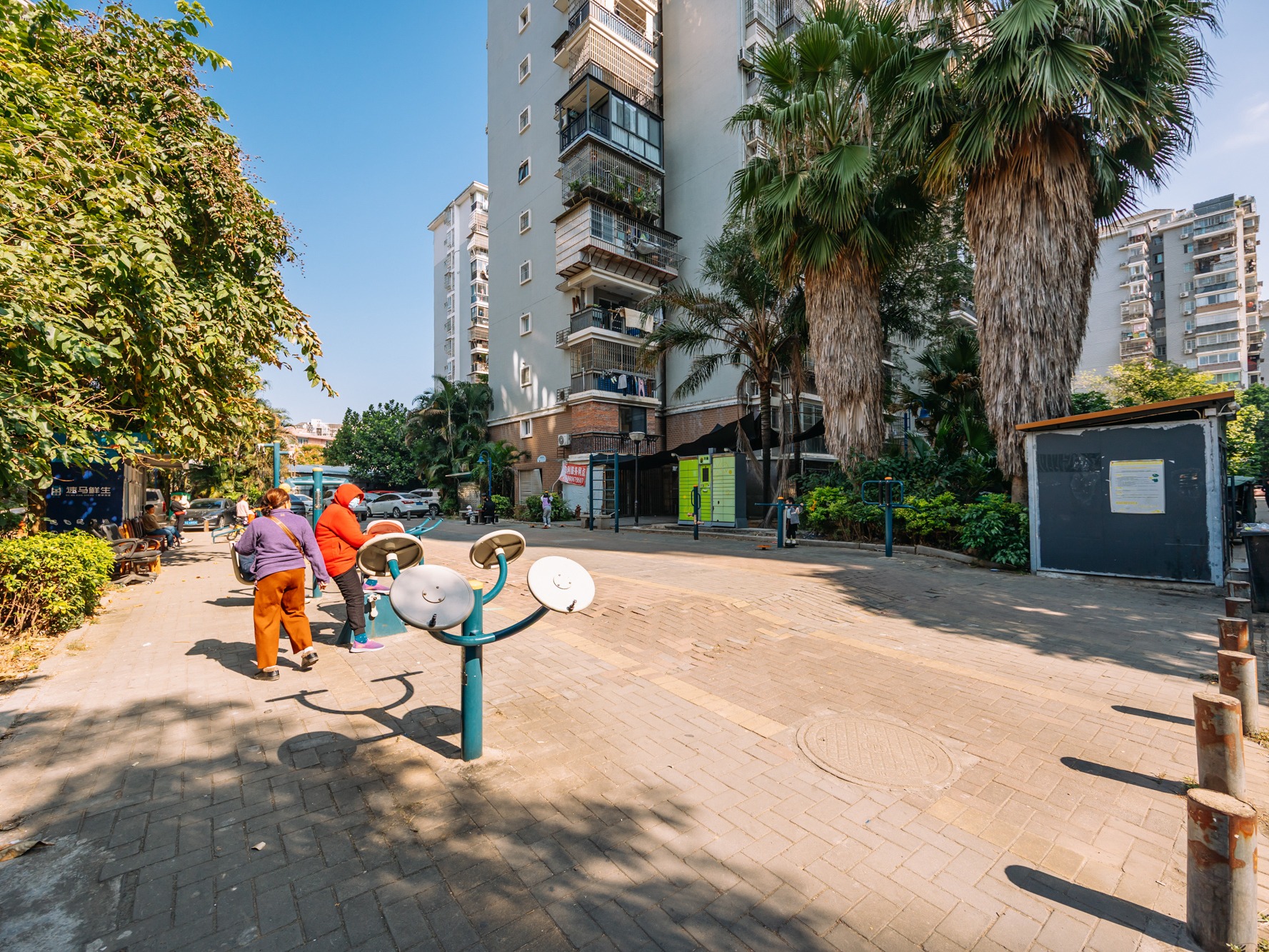 福湾新城秋月苑