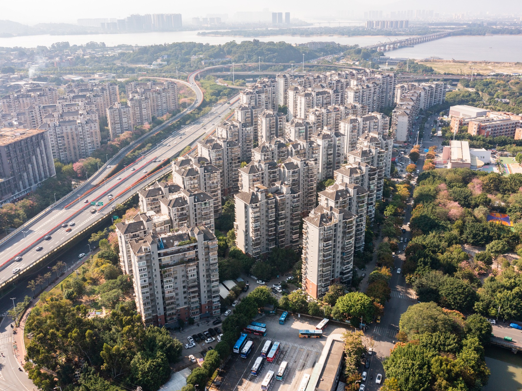 福湾新城秋月苑