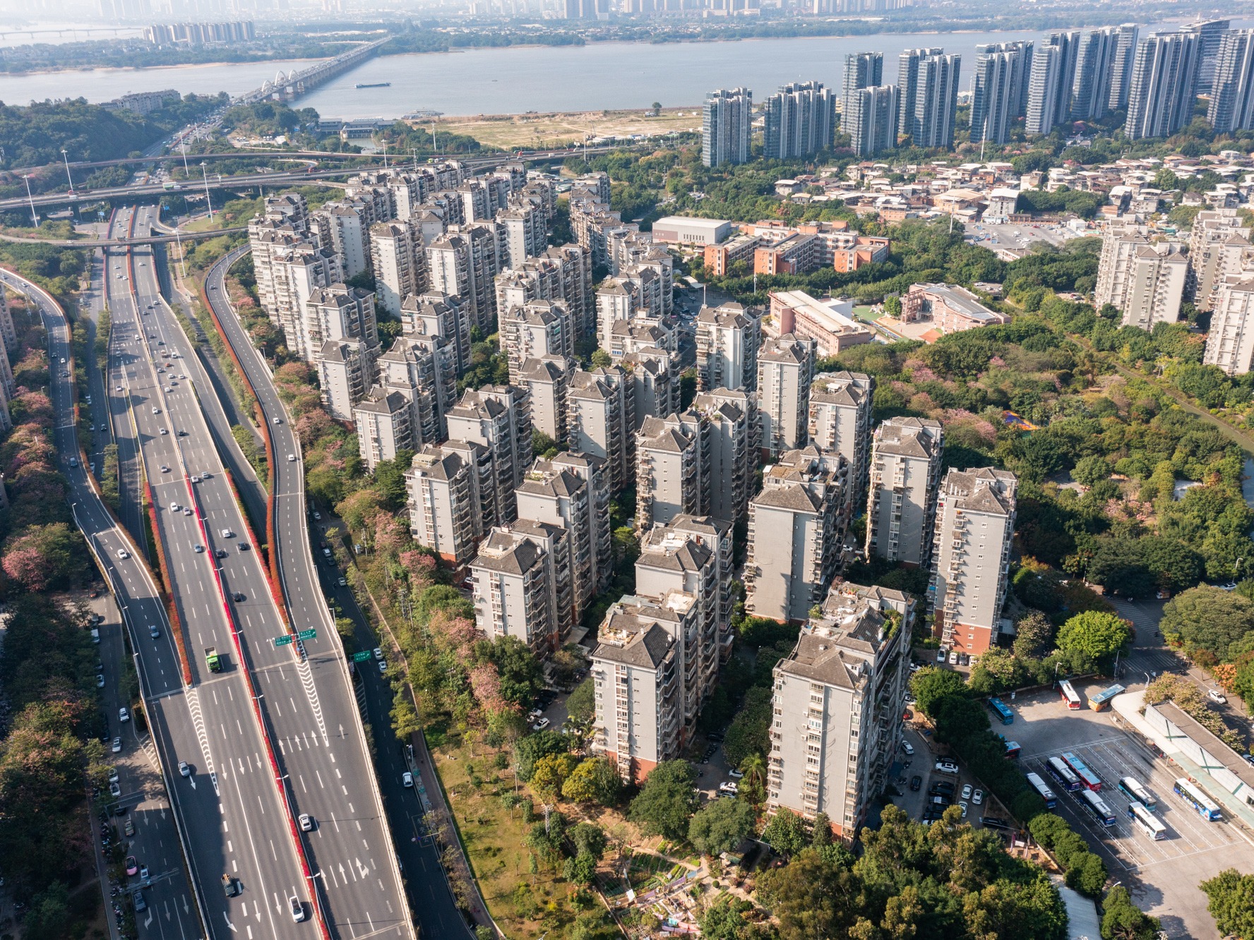 福湾新城秋月苑