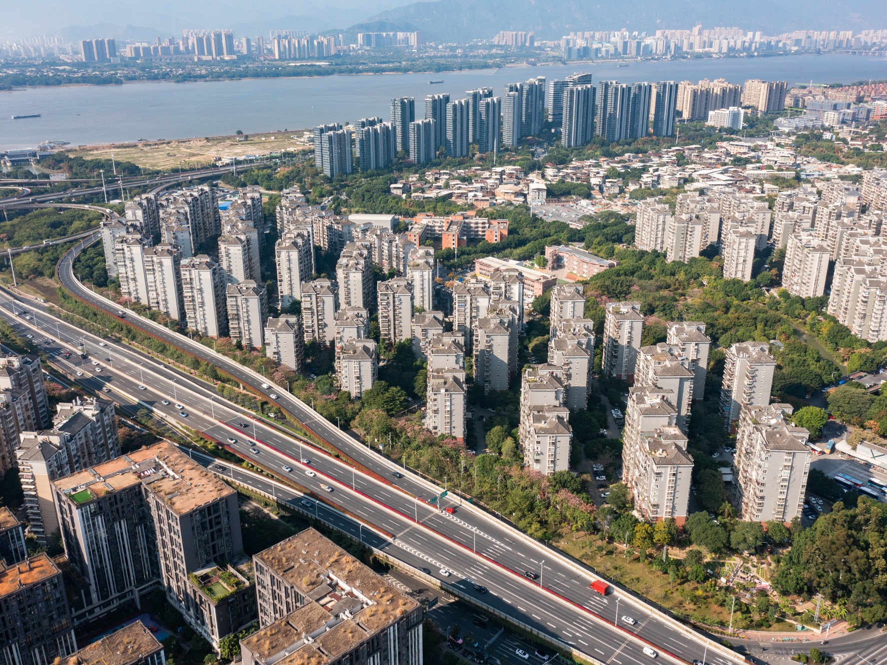 福湾新城秋月苑