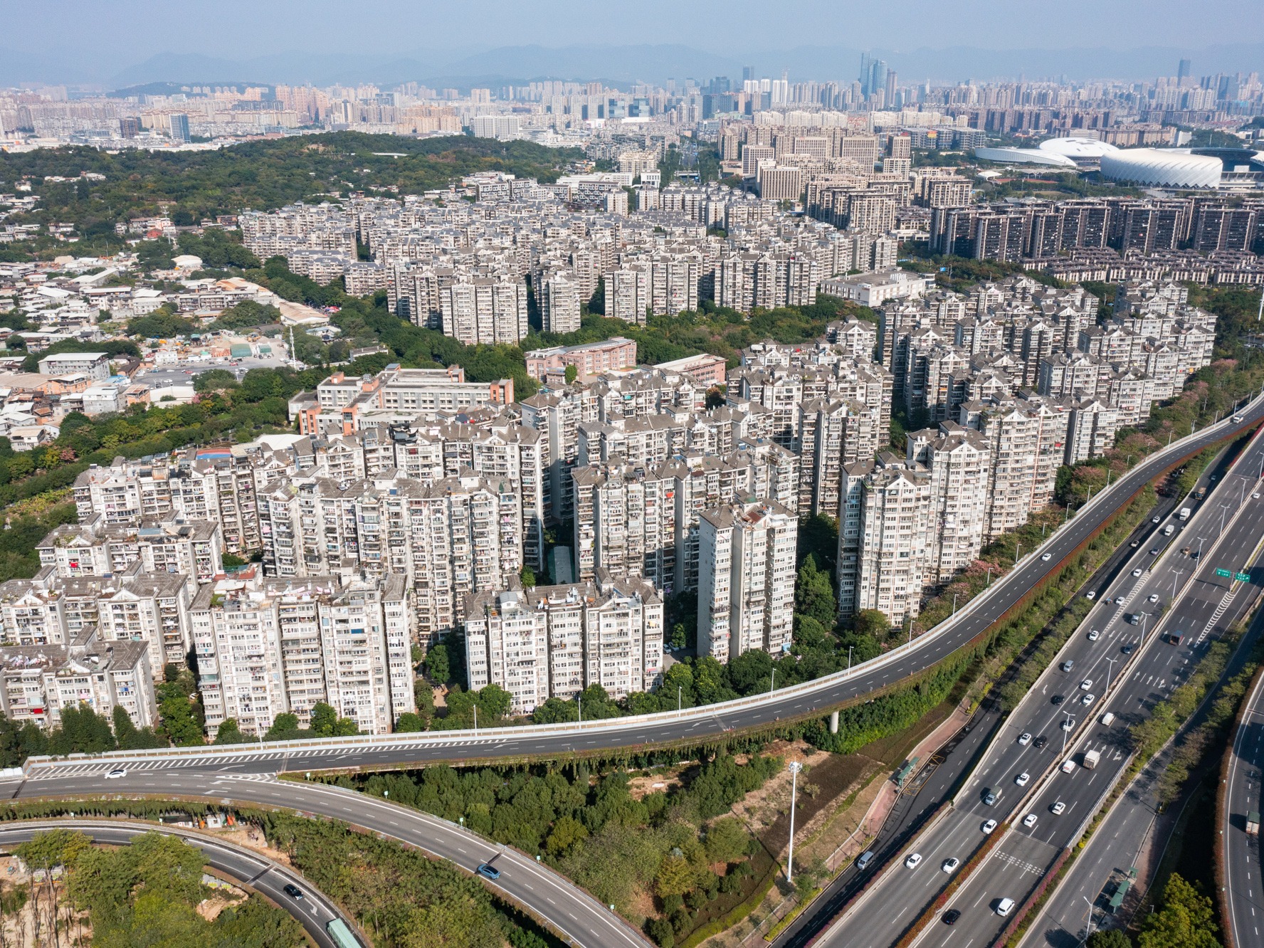 福湾新城秋月苑