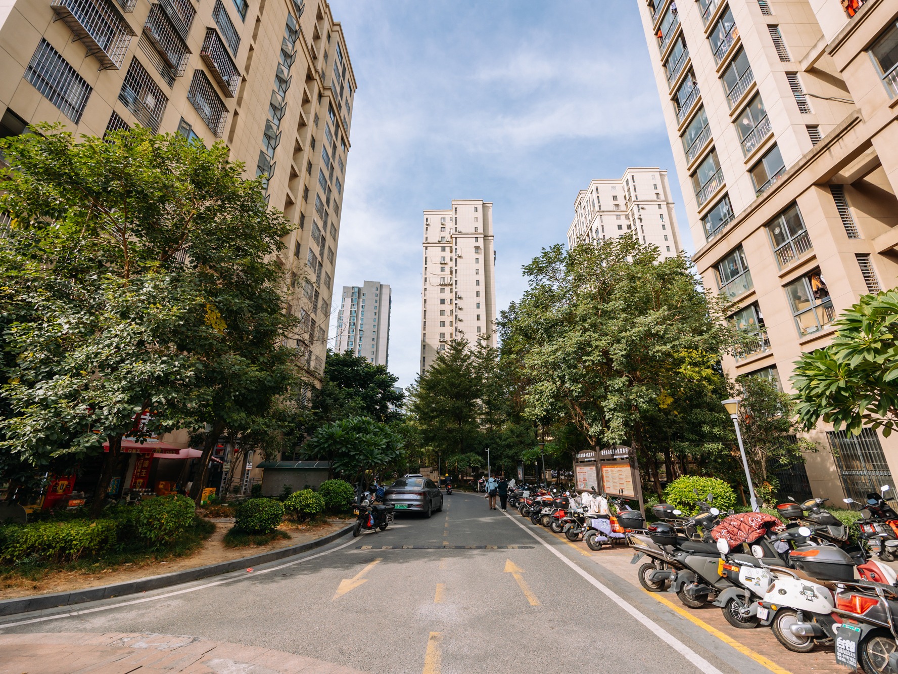 西园丽景新苑