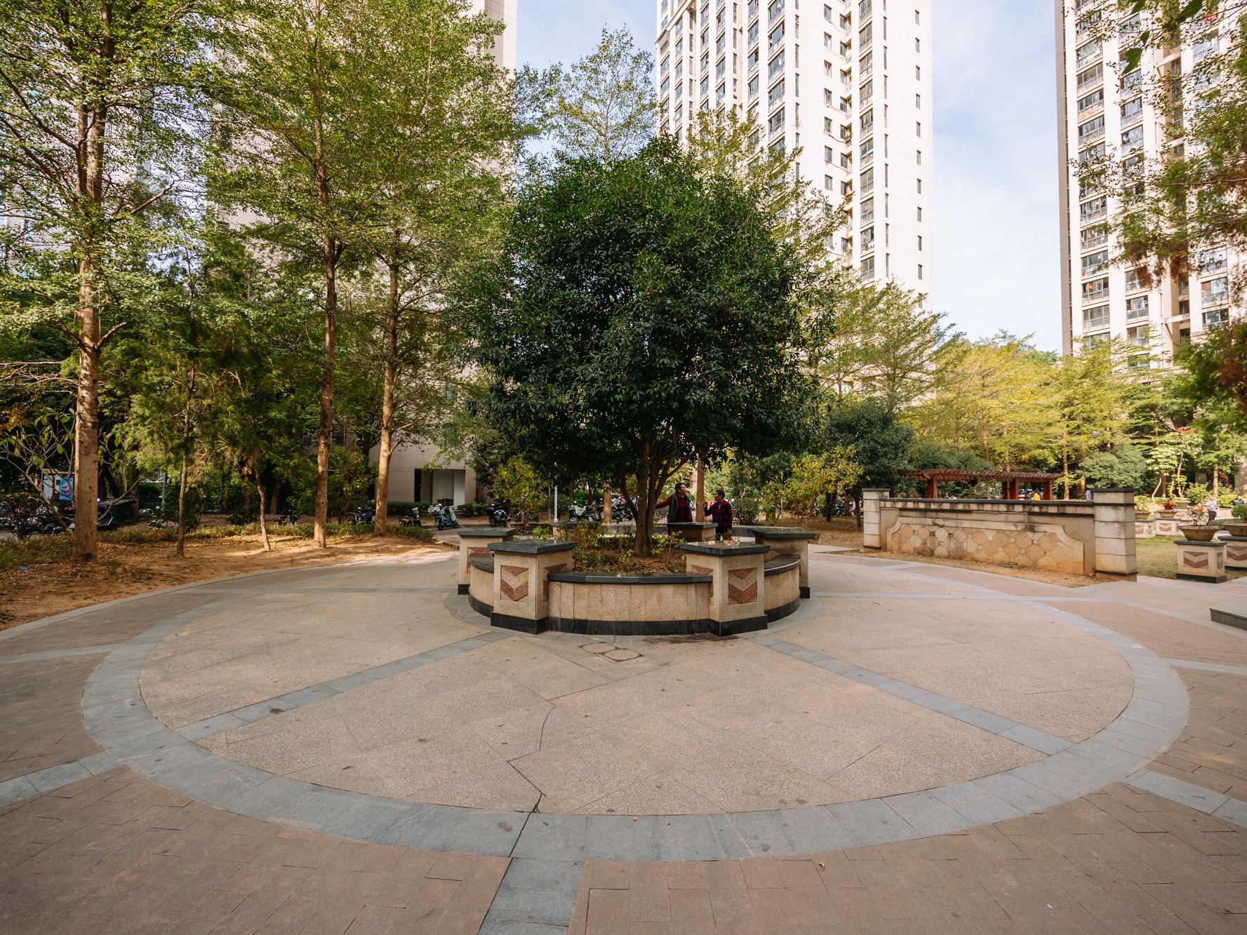 西园丽景新苑