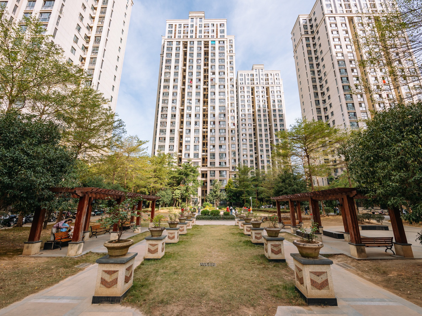 西园丽景新苑