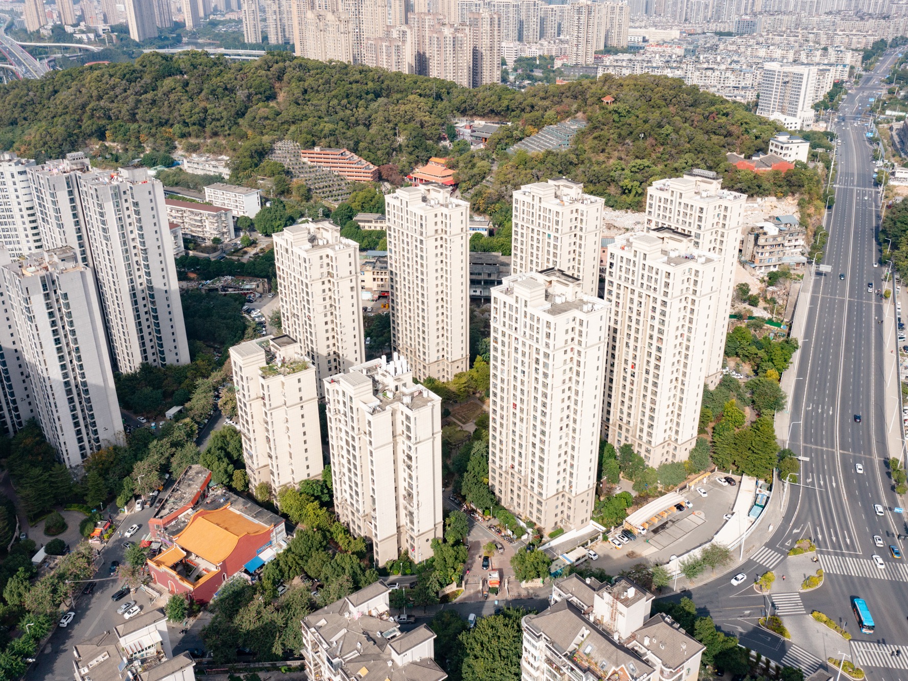 西园丽景新苑