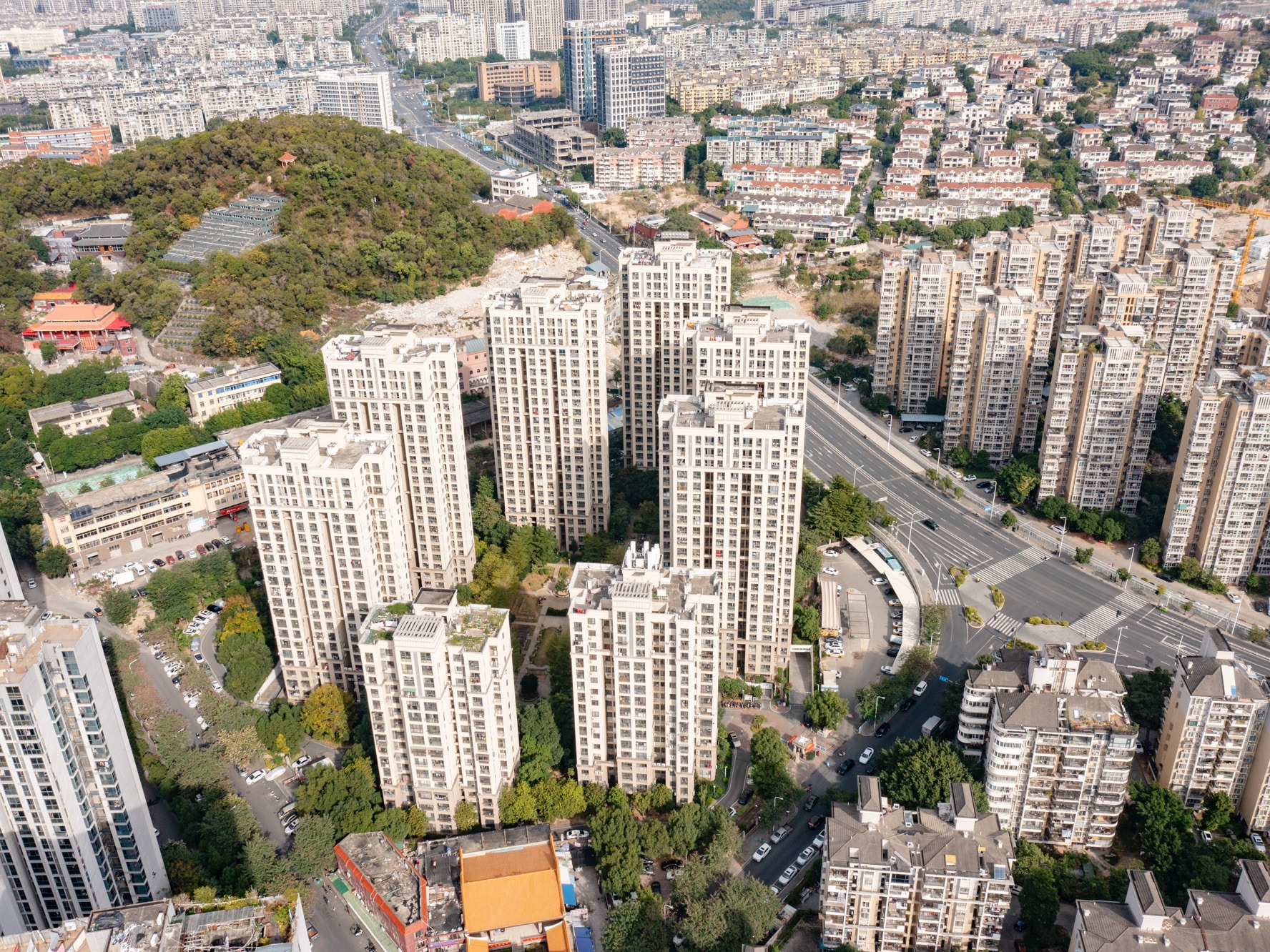 西园丽景新苑