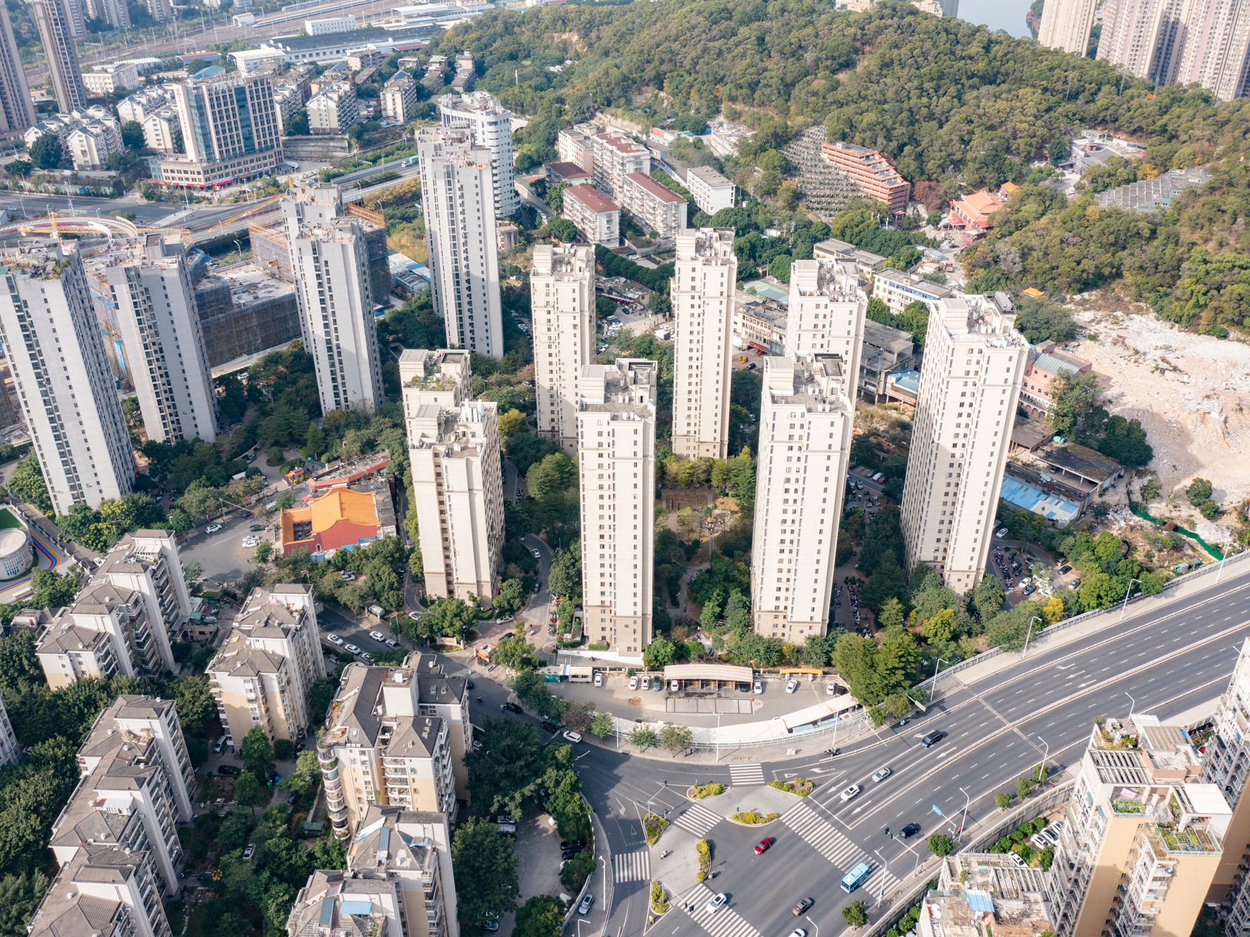 西园丽景新苑